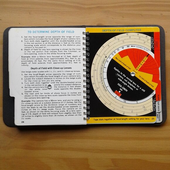 Vintage Kodak Master Photoguide 1971 - Picture 8 of 9